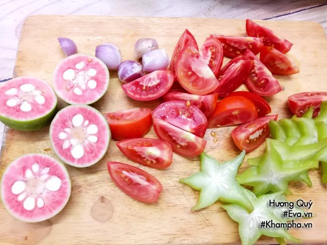 Cách nấu riêu cua chua chua thanh mát đảm bảo ngày hè ai ăn cũng thích