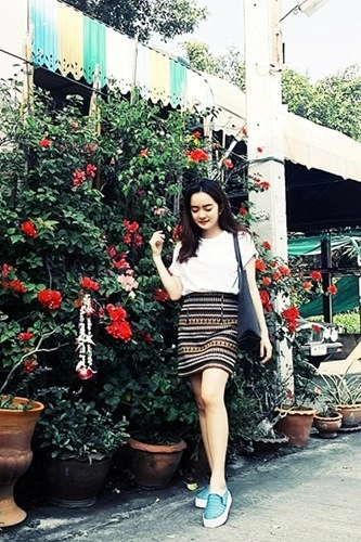 Cách những mỹ nữ nấm lùn 1m5 kéo dài chân thành 1m7
