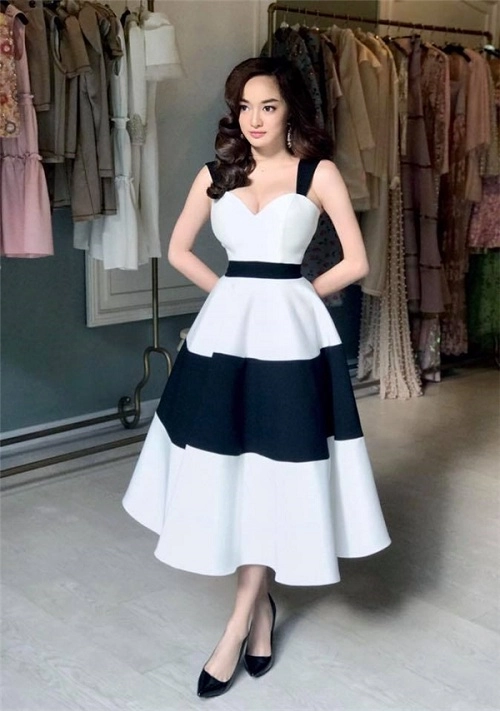 Cách những mỹ nữ nấm lùn 1m5 kéo dài chân thành 1m7