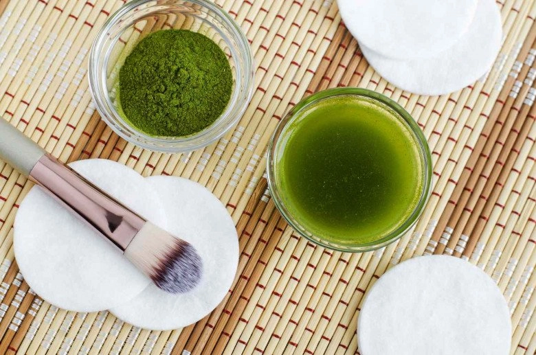 Cầm 2 nghìn mua nắm lá thần dược đun nước uống chống lão hóa không gì sánh bằng dưỡng da đẹp như thẩm mỹ