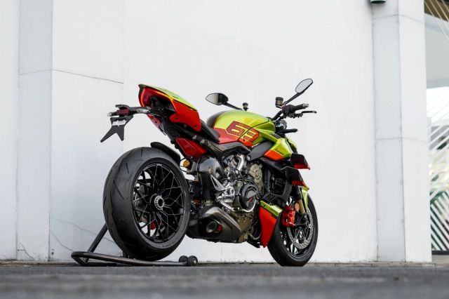 Cận cảnh ducati streetfighter v4 lamborghini giá hơn 2 tỷ đồng tại việt nam