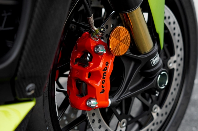 Cận cảnh ducati streetfighter v4 lamborghini giá hơn 2 tỷ đồng tại việt nam