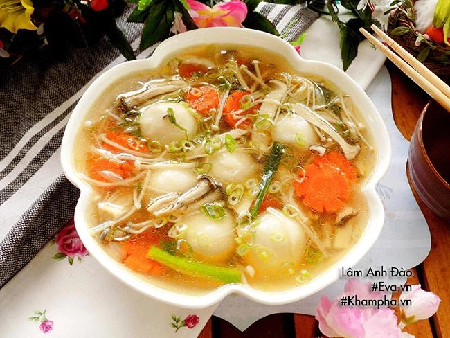 Canh thịt rau củ kiểu mới siêu ngon cả nhà xin thêm cơm hết bát này đến bát khác