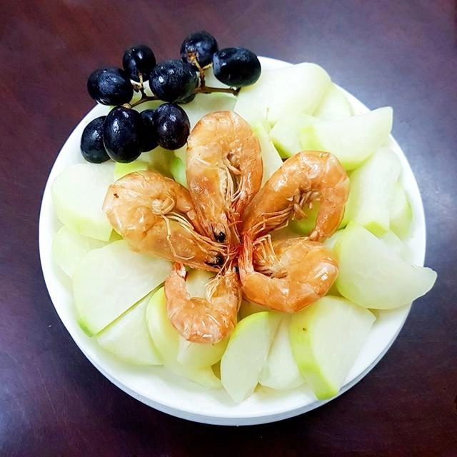 Cao 1m72 mẹ đơn thân chọn thực đơn kiểu không giống ai ăn vào xuống ầm ầm 5kg