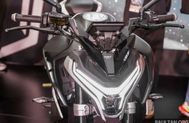 Cfmoto 800nk chính thức ra mắt malaysia với giá dưới 200 triệu đồng