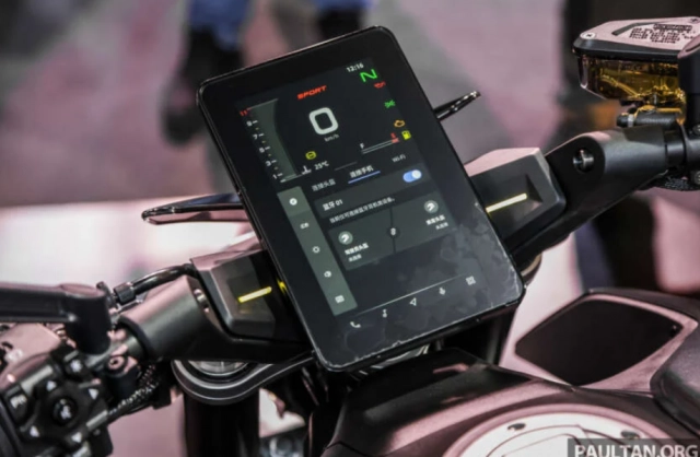 Cfmoto 800nk chính thức ra mắt malaysia với giá dưới 200 triệu đồng
