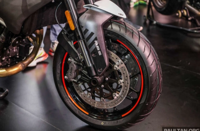 Cfmoto 800nk chính thức ra mắt malaysia với giá dưới 200 triệu đồng