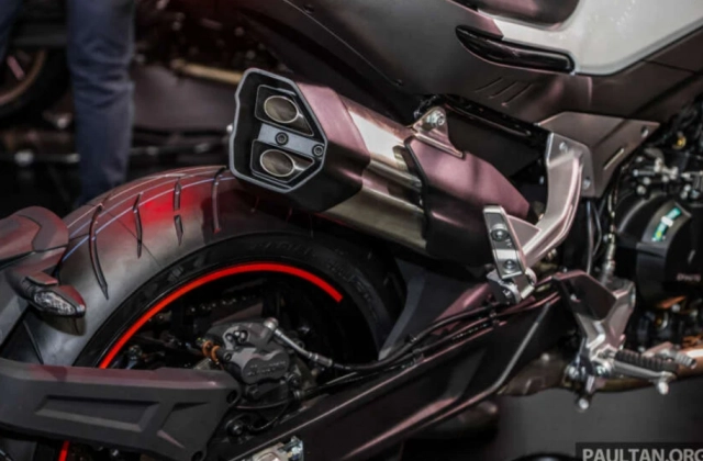 Cfmoto 800nk chính thức ra mắt malaysia với giá dưới 200 triệu đồng