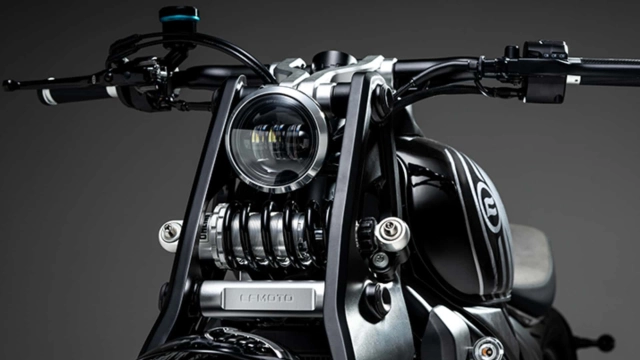 Cfmoto cl-c low ride và cl-x spirit ra mắt ấn tượng tại eicma 2023
