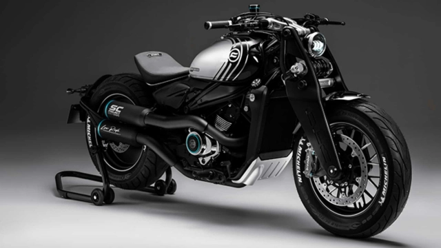 Cfmoto cl-c low ride và cl-x spirit ra mắt ấn tượng tại eicma 2023