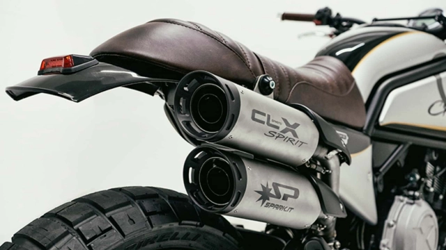 Cfmoto cl-c low ride và cl-x spirit ra mắt ấn tượng tại eicma 2023