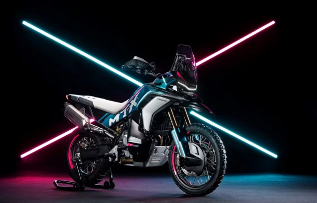 Cfmoto giới thiệu các mẫu xe concepts sắp ra mắt