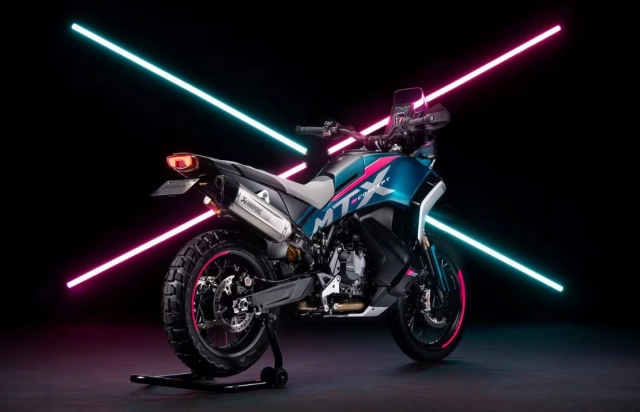 Cfmoto giới thiệu các mẫu xe concepts sắp ra mắt