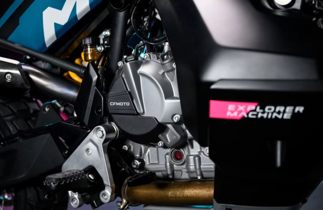 Cfmoto giới thiệu các mẫu xe concepts sắp ra mắt