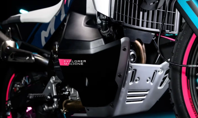 Cfmoto giới thiệu các mẫu xe concepts sắp ra mắt