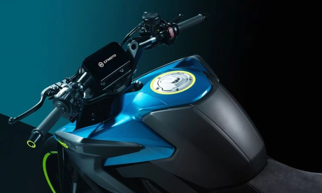 Cfmoto giới thiệu các mẫu xe concepts sắp ra mắt
