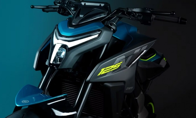Cfmoto giới thiệu các mẫu xe concepts sắp ra mắt