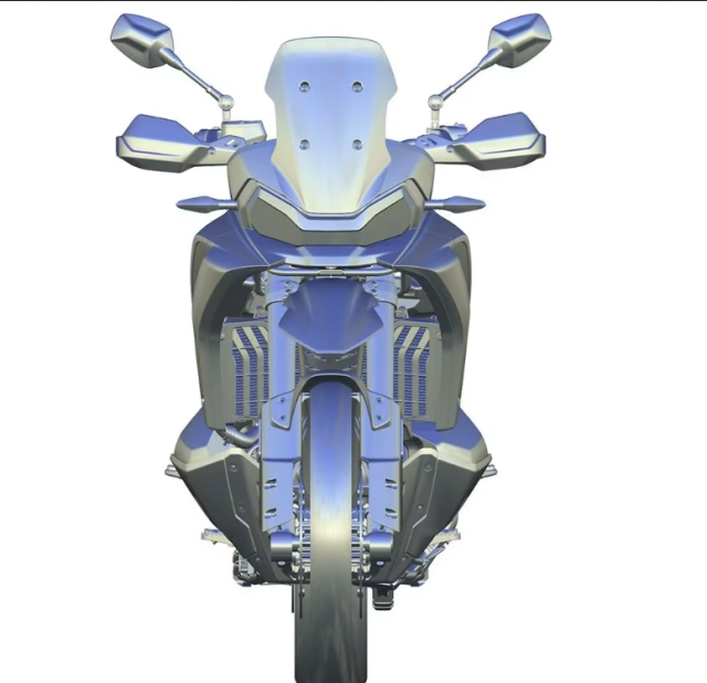 Cfmoto mt-x đã sẵn sàng để sản xuất hàng loạt