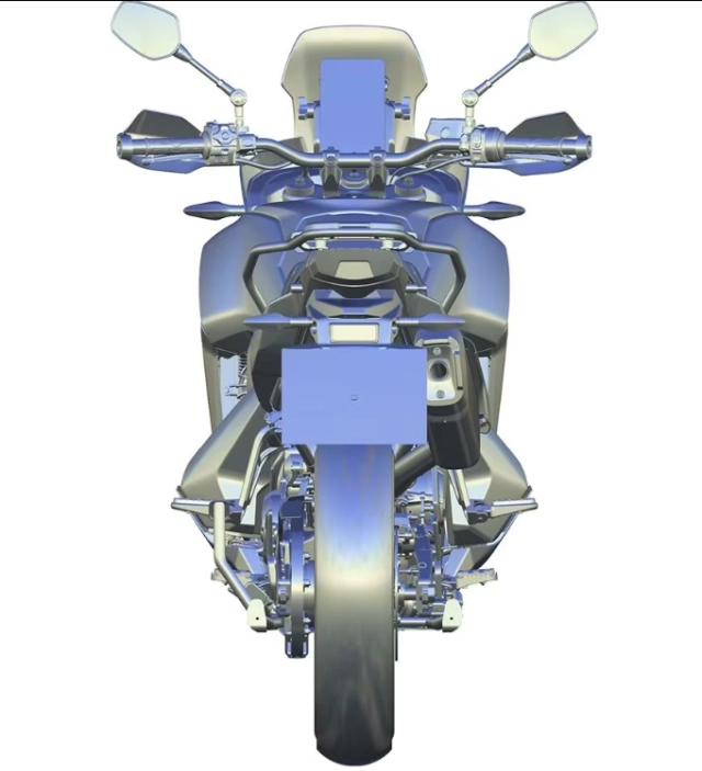 Cfmoto mt-x đã sẵn sàng để sản xuất hàng loạt