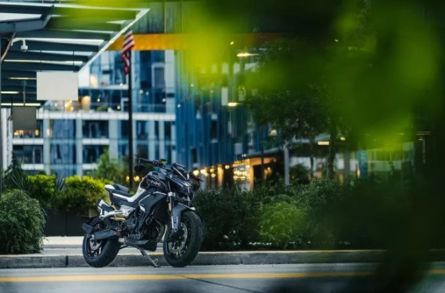 Cfmoto trình làng cặp đôi nakedbike đáng để sở hữu nhất hiện nay