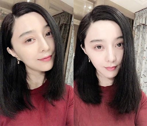 Chẳng dùng tới son phấn mỹ nhân cbiz gây sốc vì nhan sắc đẹp không tỳ vết là do đâu