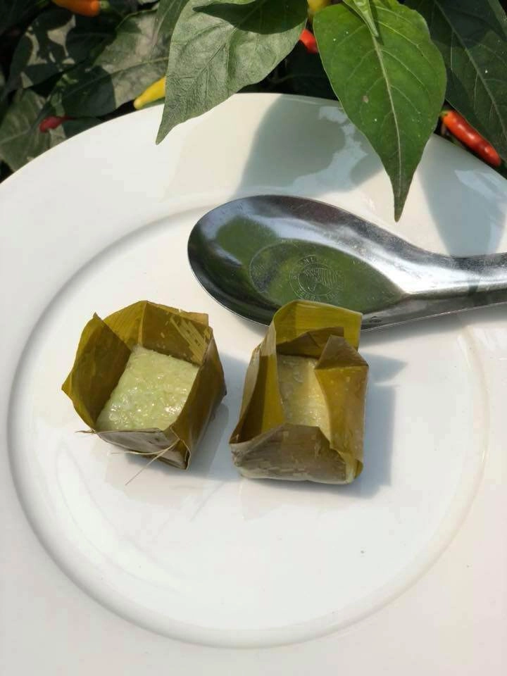 Chàng trai trổ tài gói bánh chưng mini bằng bao diêm hot nhất mạng xã hội