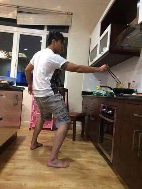 Chảo đậu rán nát bét lại được chị em khen bênh chằm chặp hoá ra vì lý do bất ngờ