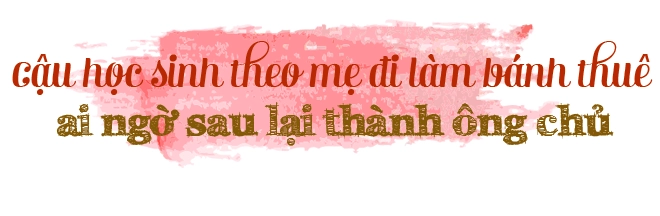 chất liệu bí ẩn trong chiếc bánh trung thu của gia tộc hơn 100 năm giữ hương vị truyền thống