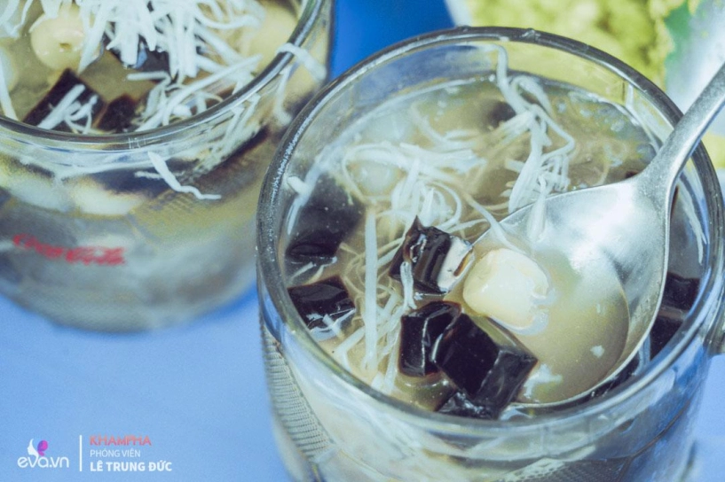 Chè xôi cốm của cụ bà ngoài 70 tuổi hơn nửa thế kỷ lưu giữ ký ức mùa thu hn