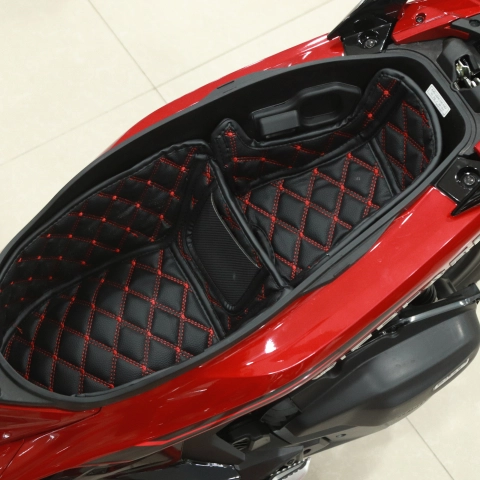 Chỉ anh chị em 4 cách để tối ưu việc sử dụng cốp xe ga hiệu quả hơn