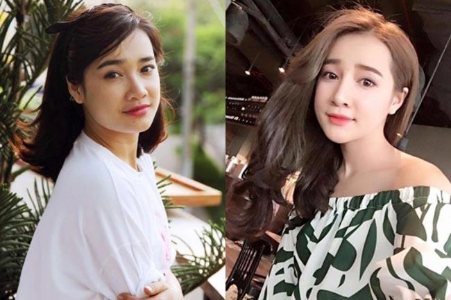 Chỉ cần sửa điểm này nhan sắc của trâm anh nhã phương đẹp lên trông thấy
