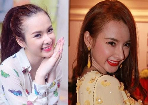 Chỉ cần sửa điểm này nhan sắc của trâm anh nhã phương đẹp lên trông thấy