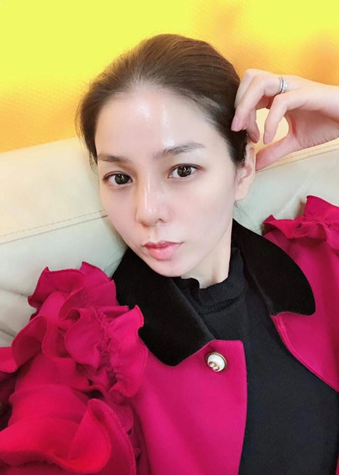 Chỉ cần sửa điểm này nhan sắc của trâm anh nhã phương đẹp lên trông thấy