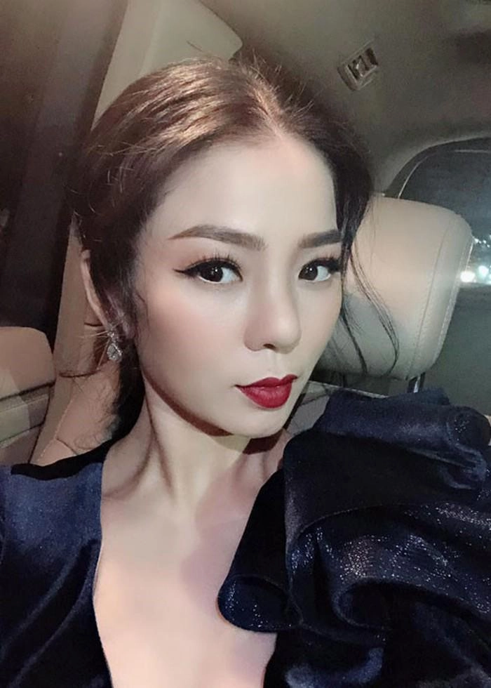 Chỉ cần sửa điểm này nhan sắc của trâm anh nhã phương đẹp lên trông thấy