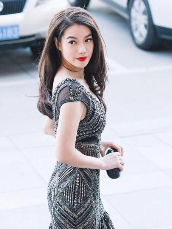 Chỉ cần sửa điểm này nhan sắc của trâm anh nhã phương đẹp lên trông thấy