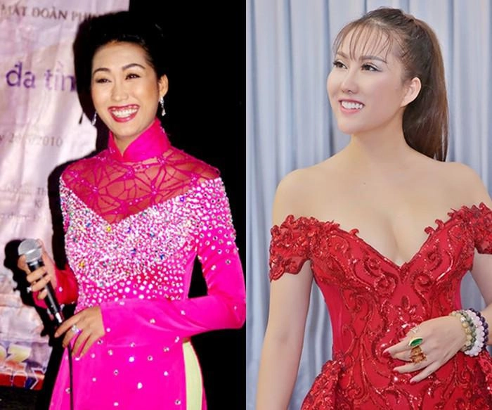 Chỉ cần sửa điểm này nhan sắc của trâm anh nhã phương đẹp lên trông thấy