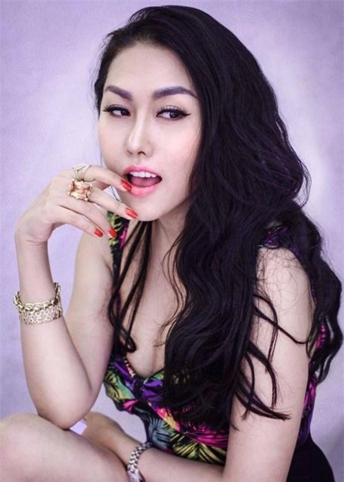 Chỉ cần sửa điểm này nhan sắc của trâm anh nhã phương đẹp lên trông thấy