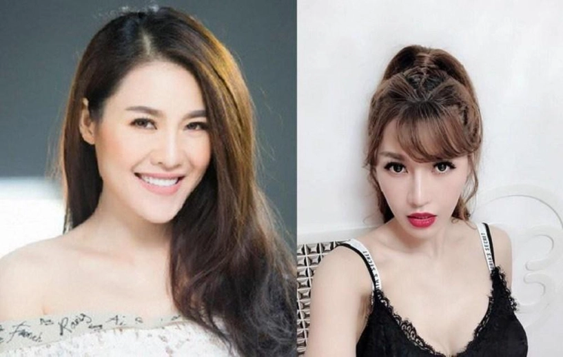 Chỉ cần sửa điểm này nhan sắc của trâm anh nhã phương đẹp lên trông thấy