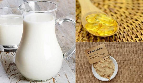 Chỉ dùng sữa tươi đừng mơ có làn da trắng bạn phải cho thêm thứ này vào nữa cơ
