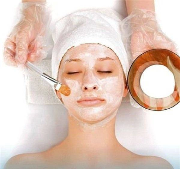 Chỉ dùng sữa tươi đừng mơ có làn da trắng bạn phải cho thêm thứ này vào nữa cơ