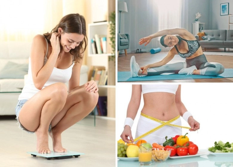 Chị em phát sốt với phương pháp giảm cân 30-30-30 không cần ăn kiêng vẫn có dáng nóng bỏng