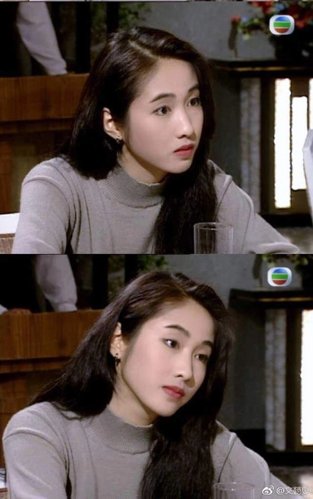 Chỉ kẻ lông mày và tô son minh tinh tvb khiến hot girl thời nay hổ thẹn vì quá đẹp