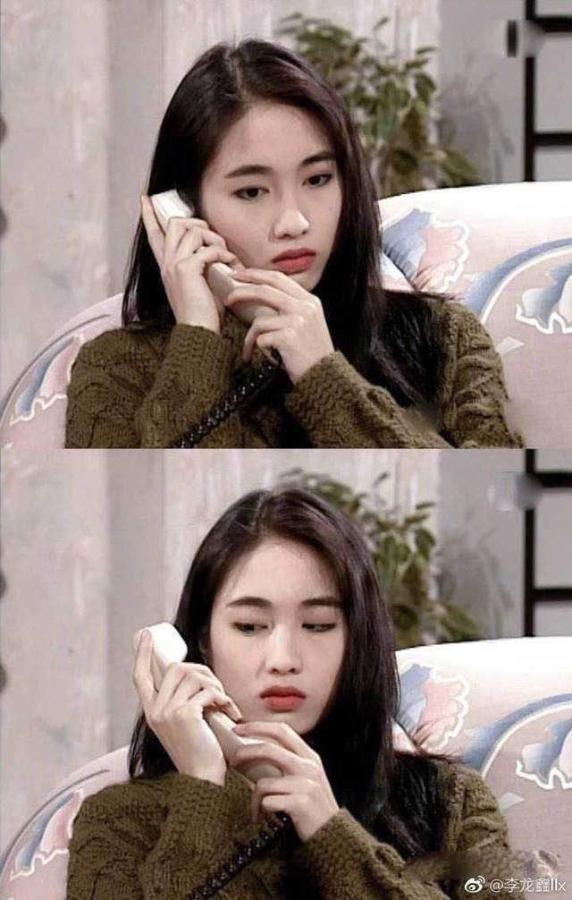 Chỉ kẻ lông mày và tô son minh tinh tvb khiến hot girl thời nay hổ thẹn vì quá đẹp