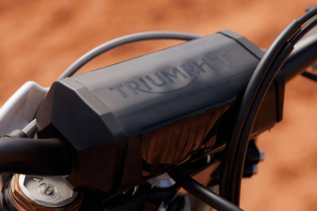 Chi tiết đầy đủ về triumph tf 250-x 2024 - một cỗ máy dẫn đầu phân khúc 250