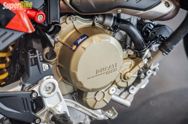 Chi tiết ducati hypermotard 698 mono vừa ra mắt thị trường châu á giá gần 300 triệu đồng