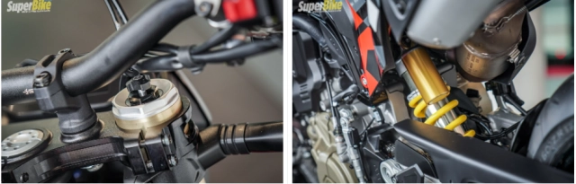 Chi tiết ducati hypermotard 698 mono vừa ra mắt thị trường châu á giá gần 300 triệu đồng