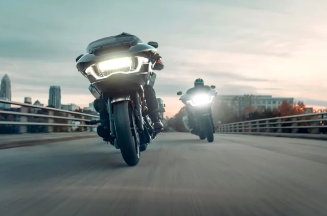 Chi tiết harley-davidson cvo road glide st 2024 vừa ra mắt với giá không rẻ