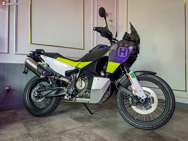 Chi tiết husqvarna norden 901 2024 giảm giá hơn 100 triệu đồng việt nam