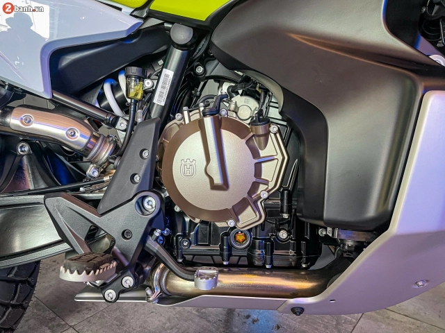 Chi tiết husqvarna norden 901 2024 giảm giá hơn 100 triệu đồng việt nam