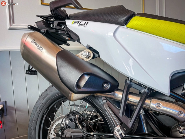 Chi tiết husqvarna norden 901 2024 giảm giá hơn 100 triệu đồng việt nam